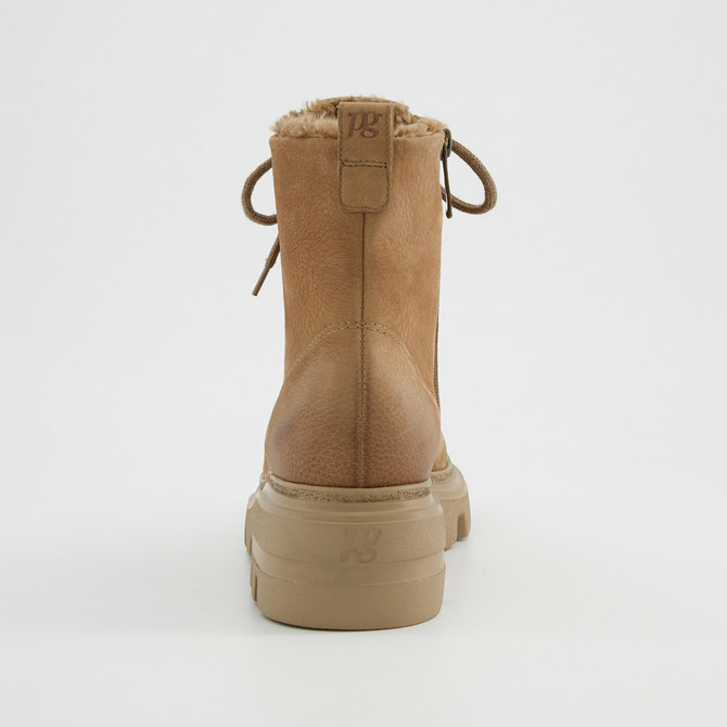 Paul Green 8366-001 - Beige - Side View