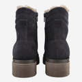 Gabor 8068.01 - Blue - Side View