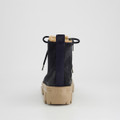 Paul Green 5663-007 - Blue - Side View