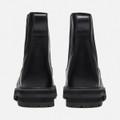 Timberland A2KK2 BRITTON DRIVE MID CHELSE - Schwarz - Seitenansicht