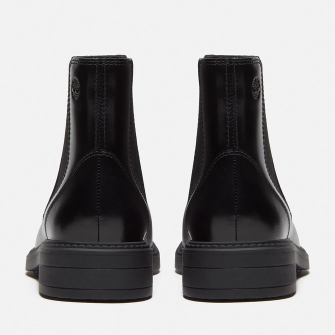 Timberland A5PKF Stormbucks MID CHELSEA B - Schwarz - Seitenansicht
