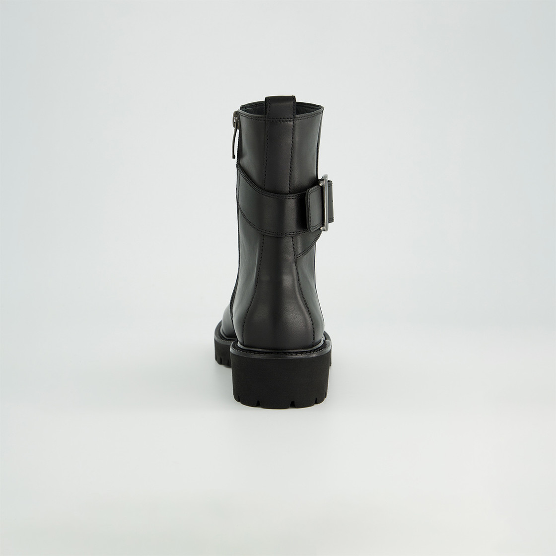 Paul Green 8334-003 - Black - Side View