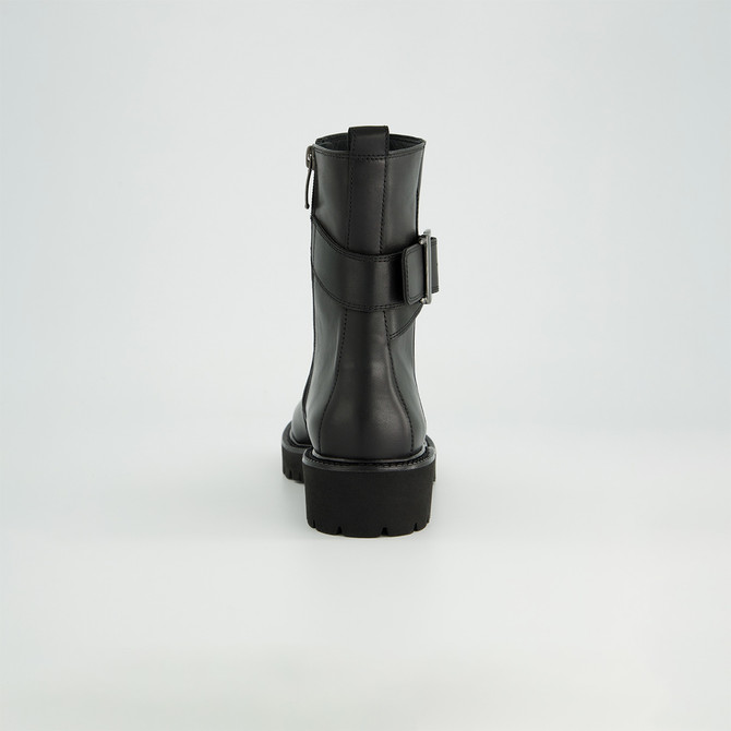 Paul Green 8334-003 - Black - Side View
