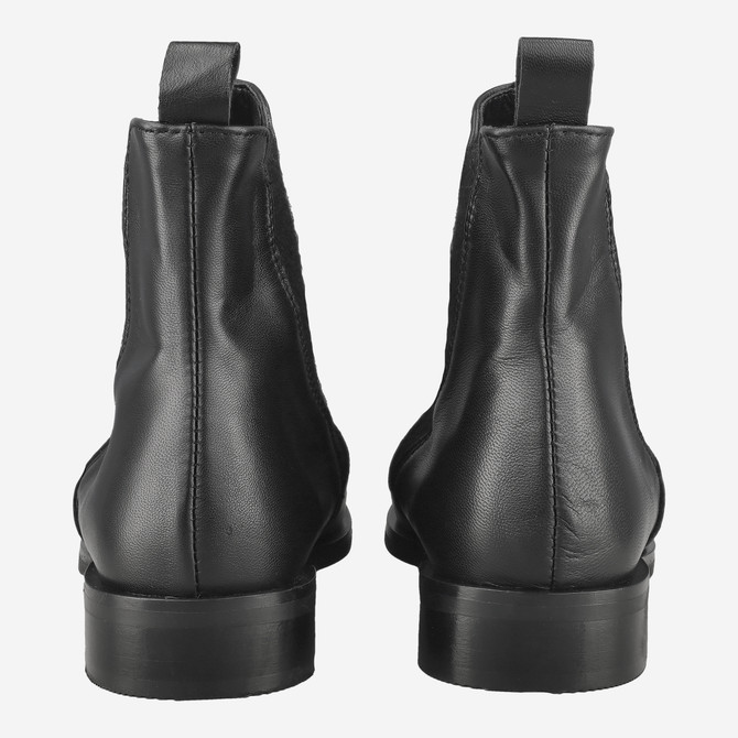 Lüke Marton ELETTRA - Black - Side View