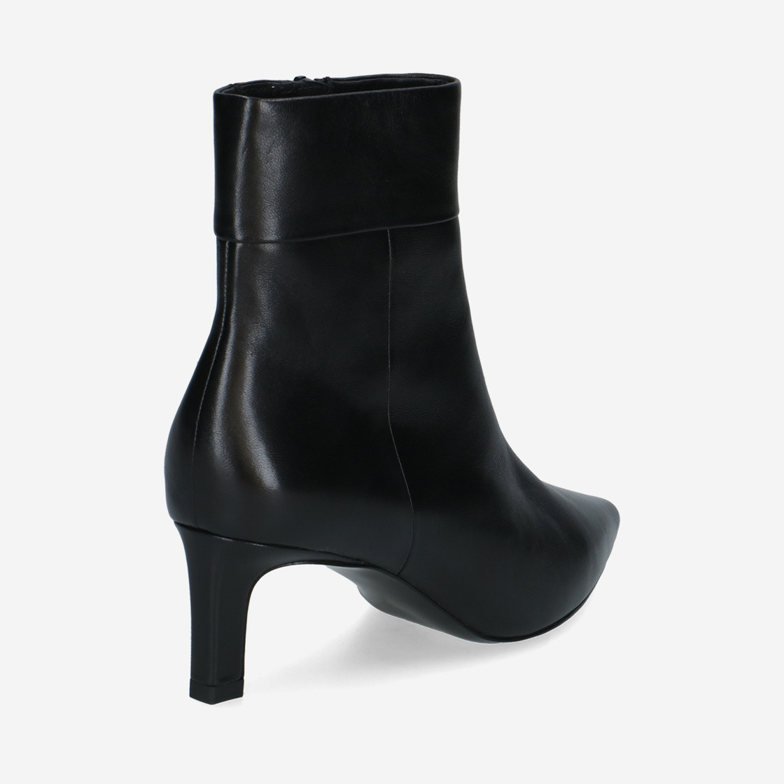 Da.-Stiefel - Schwarz - Seitenansicht