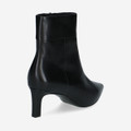 Da.-Stiefel - Schwarz - Seitenansicht