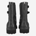 Donna Carolina KILIA HUG - Black - Side View