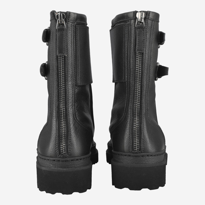 Donna Carolina KILIA HUG - Black - Side View