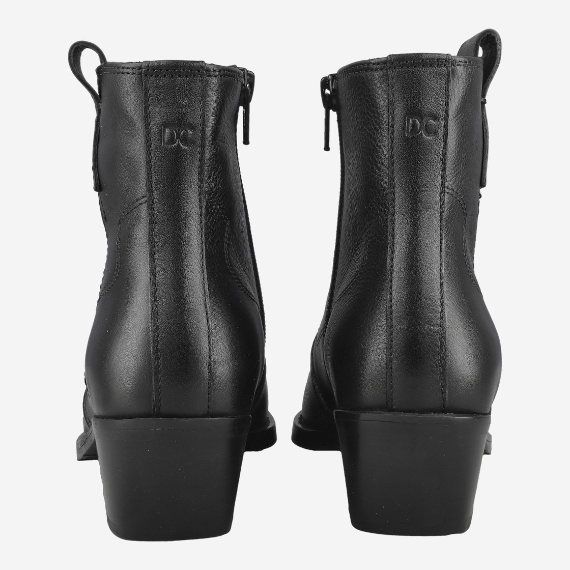 Donna Carolina KAM REBEL - Black - Side View