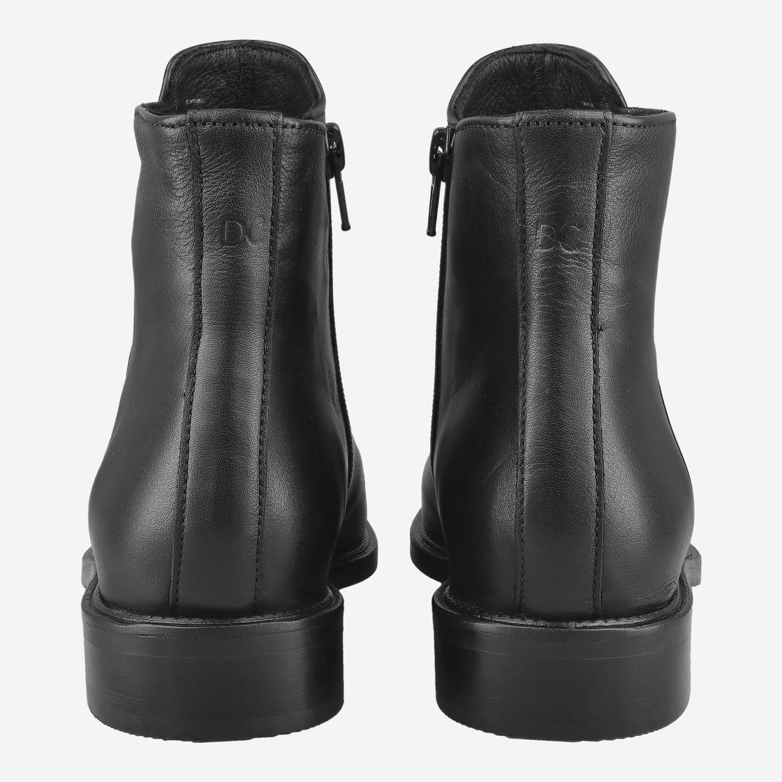 Donna Carolina ESTER LINE - Black - Side View