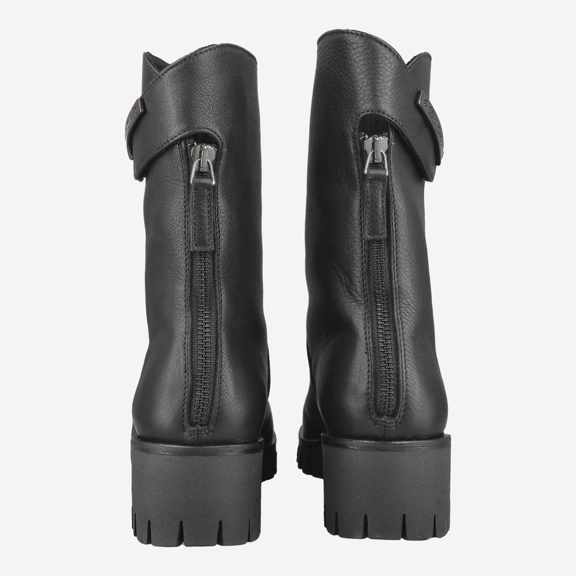 Donna Carolina RAYA SLASH - Black - Side View