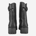 Donna Carolina RAYA SLASH - Black - Side View