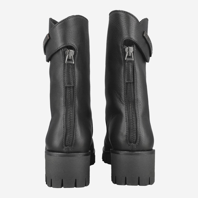 Donna Carolina RAYA SLASH - Black - Side View