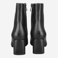 Clarks Fernie Zip - Schwarz - Seitenansicht