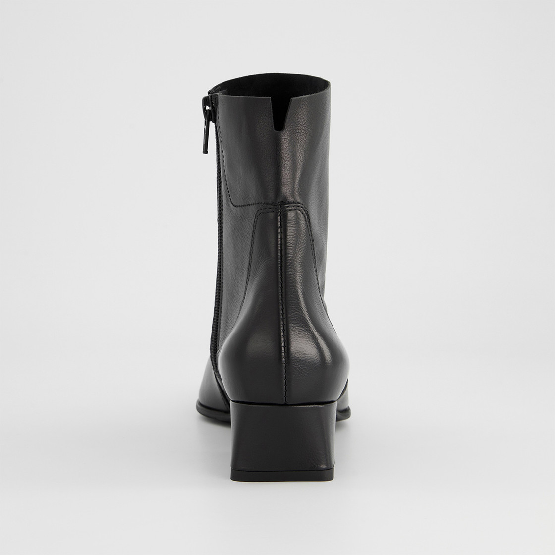 Paul Green 8365-005 - Black - Side View