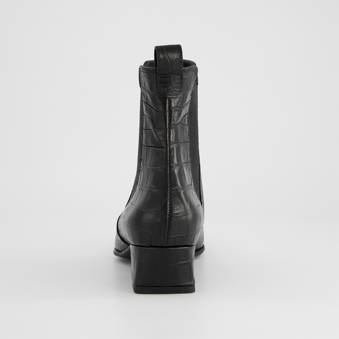 Paul Green 8358-003 - Black - Side View