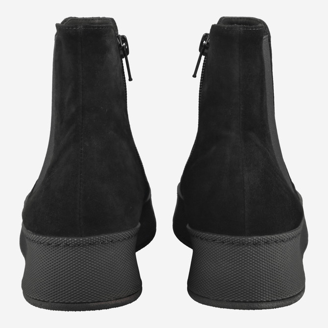 Trumans 3802 130 - Schwarz - Seitenansicht