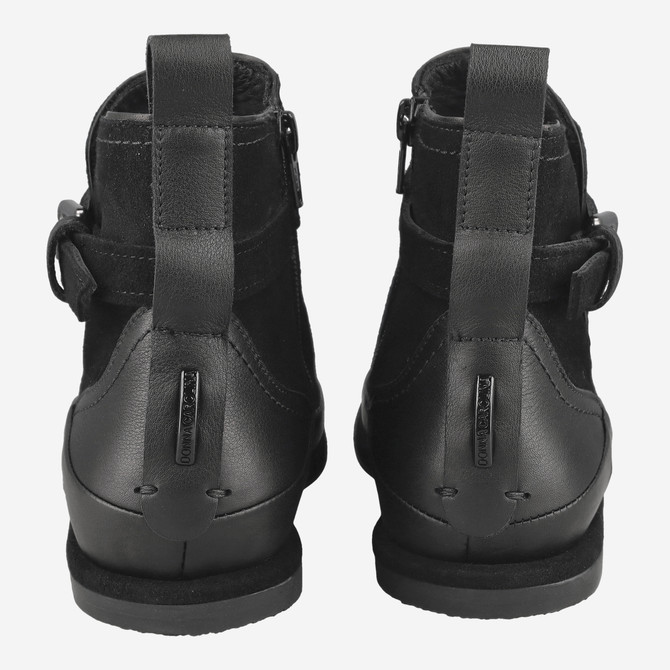 Donna Carolina STACEE ASCENT - Black - Side View