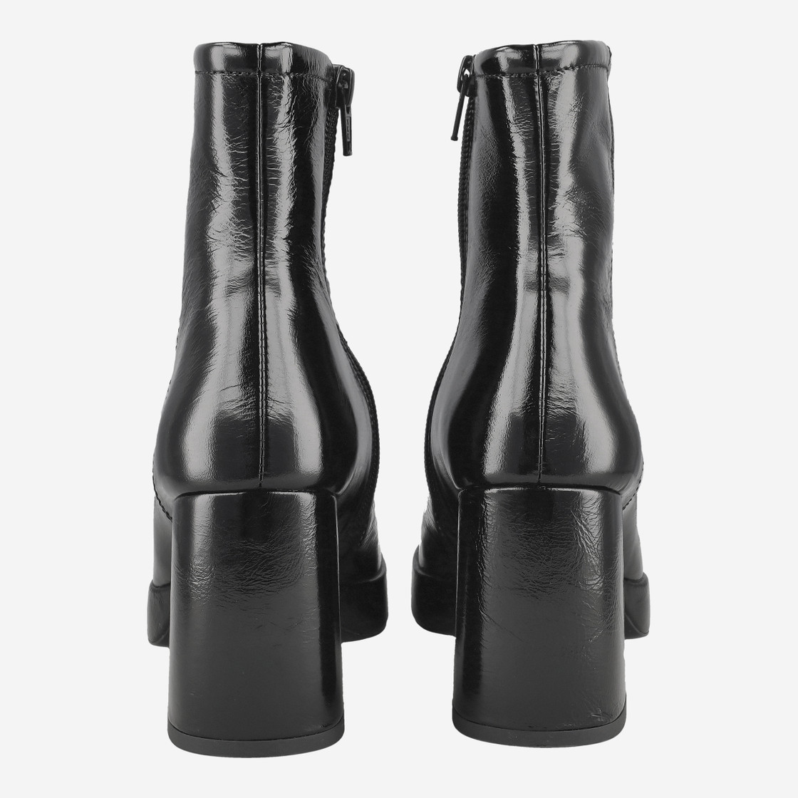 Unisa MELVY - Black - Side View
