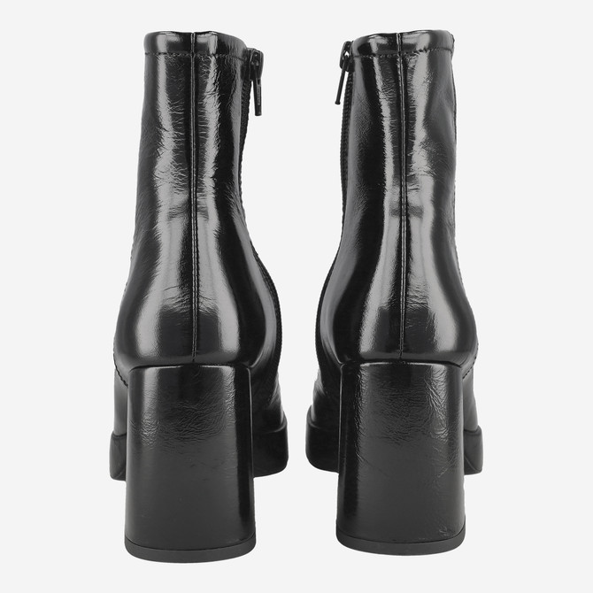 Unisa MELVY - Black - Side View