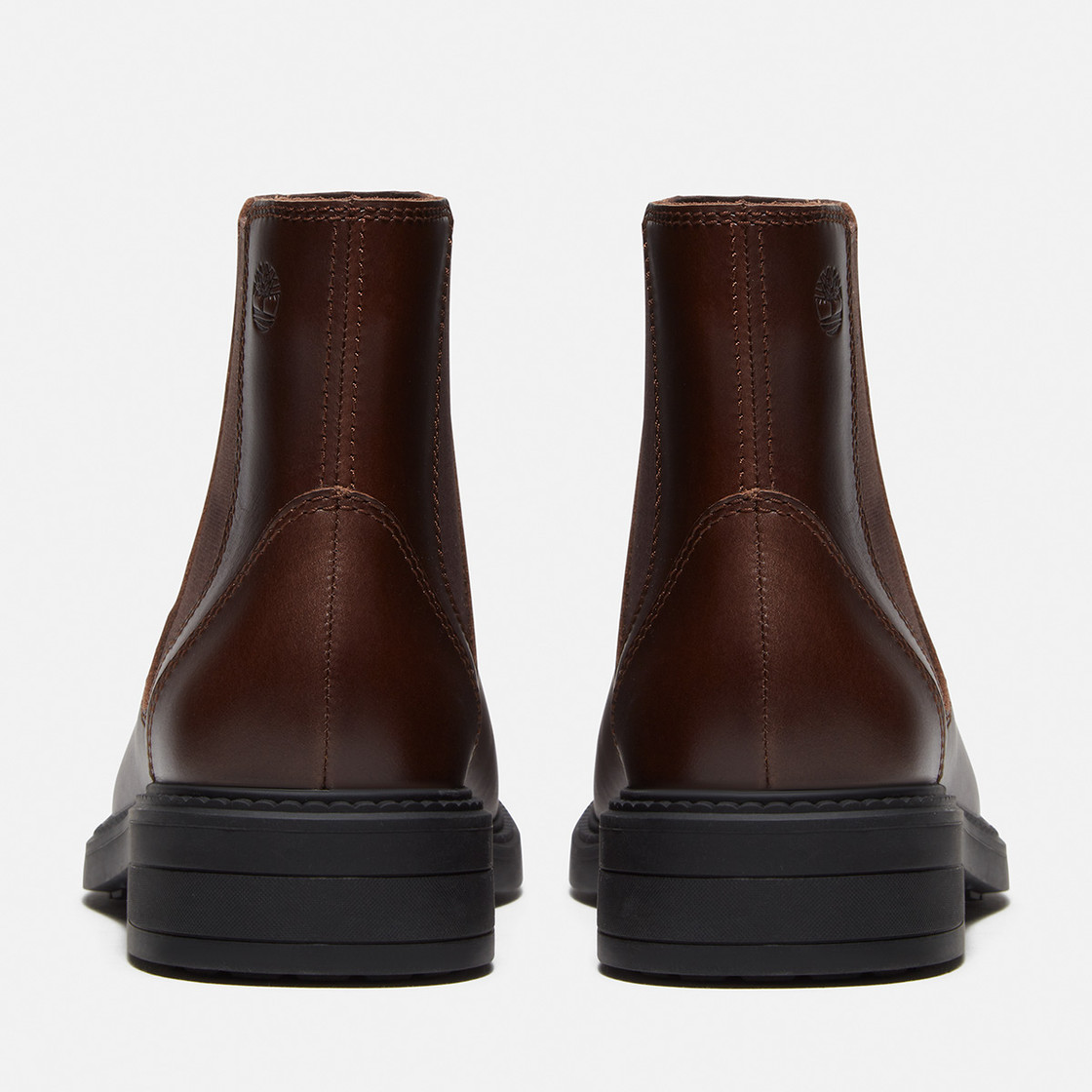 Timberland A5PKF Stormbucks MID CHELSEA B - Brown - Side View