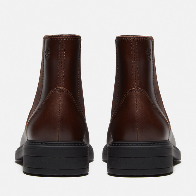 Timberland A5PKF Stormbucks MID CHELSEA B - Brown - Side View