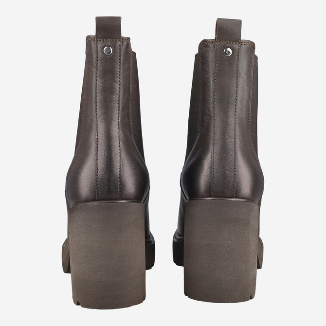 Unisa KLINO - Brown - Side View