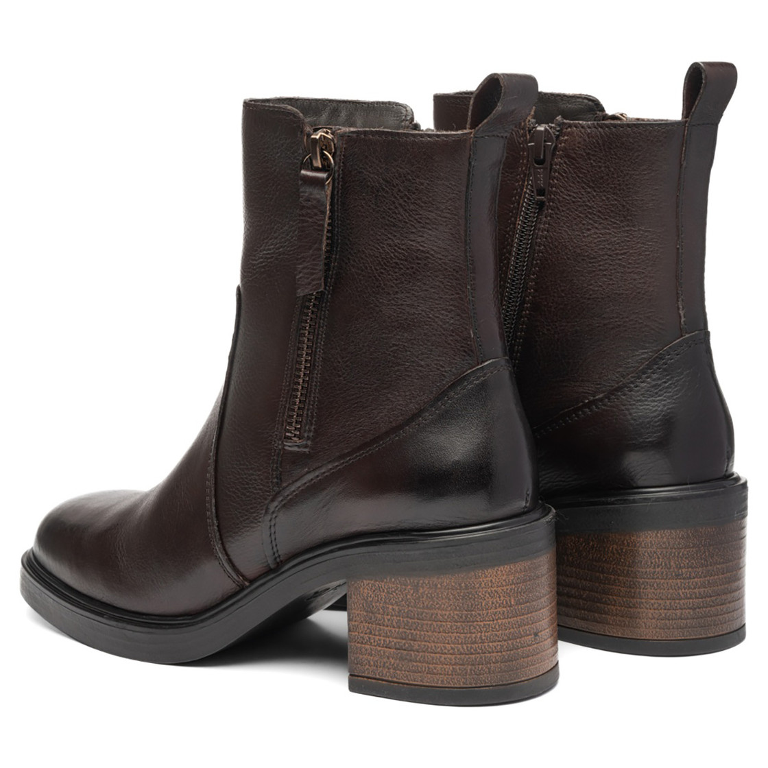 Ara KELLY - Brown - Side View
