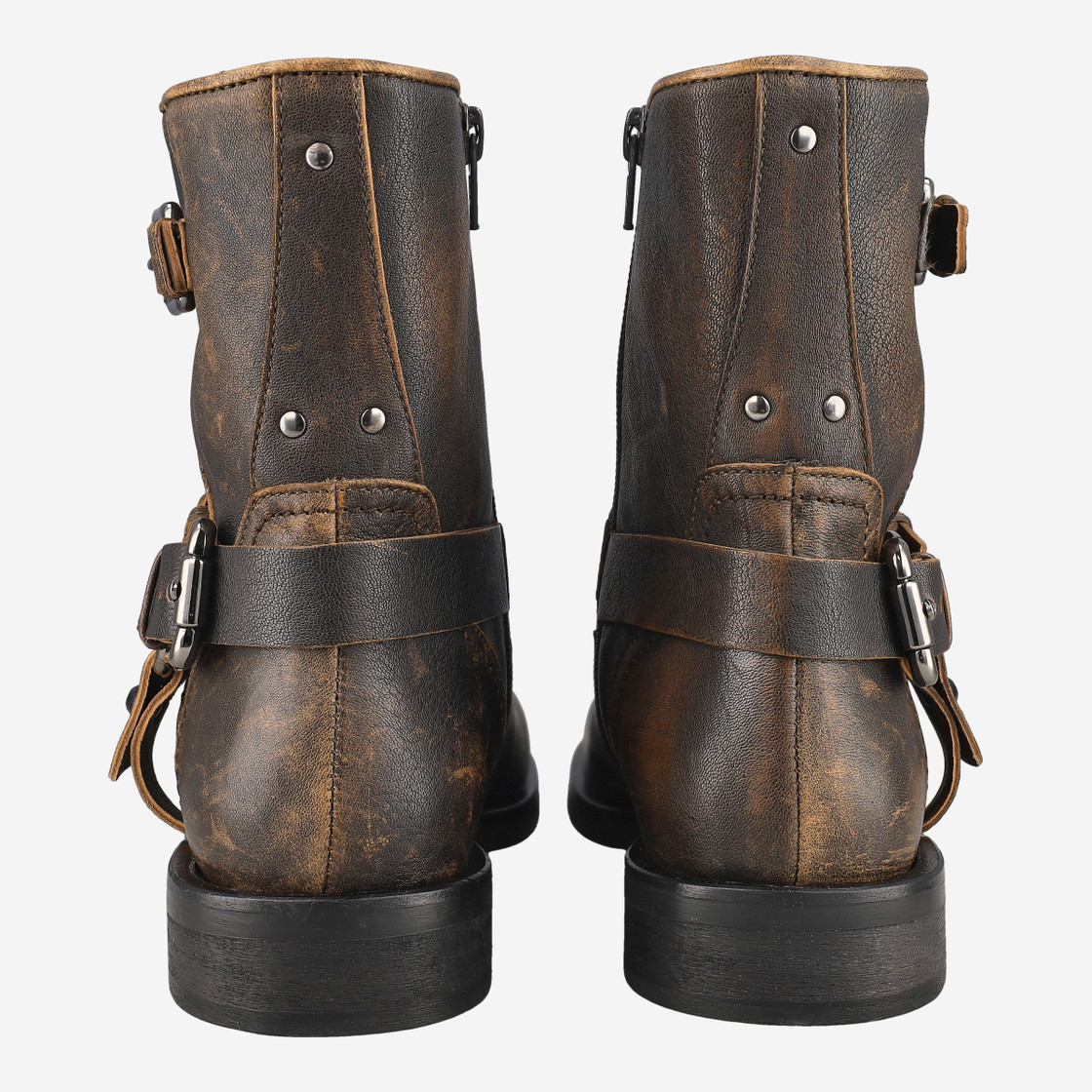 Donna Carolina FREYA ALMA - Brown - Side View