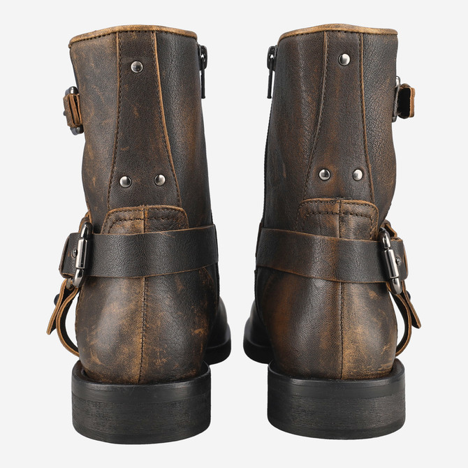 Donna Carolina FREYA ALMA - Brown - Side View