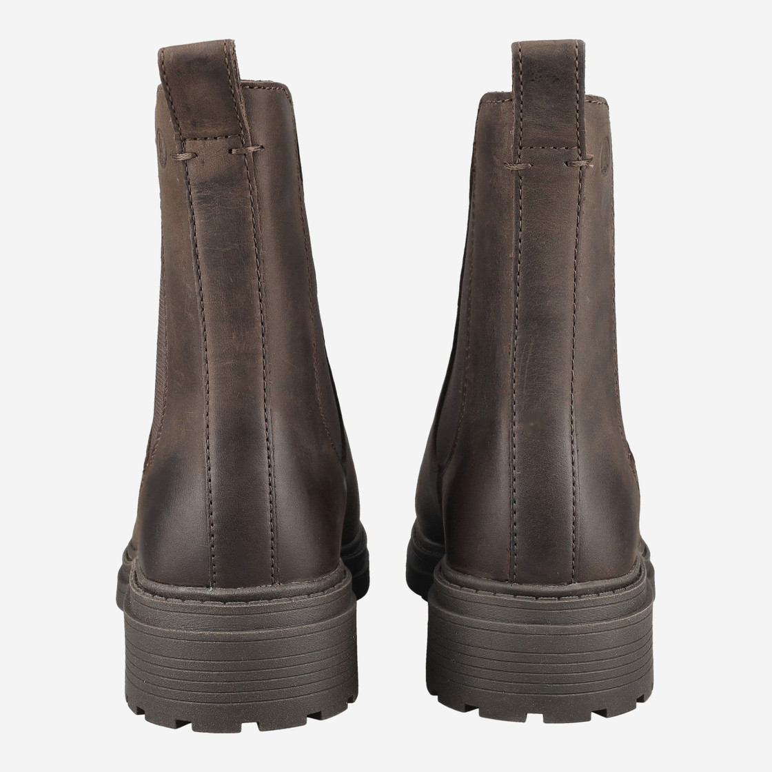 Clarks Orinoco3 Top - Braun - Seitenansicht