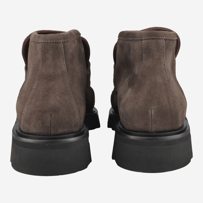 Pomme D’or NICKY - Braun - Seitenansicht