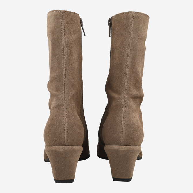 K&S NYLA - Brown - Side View