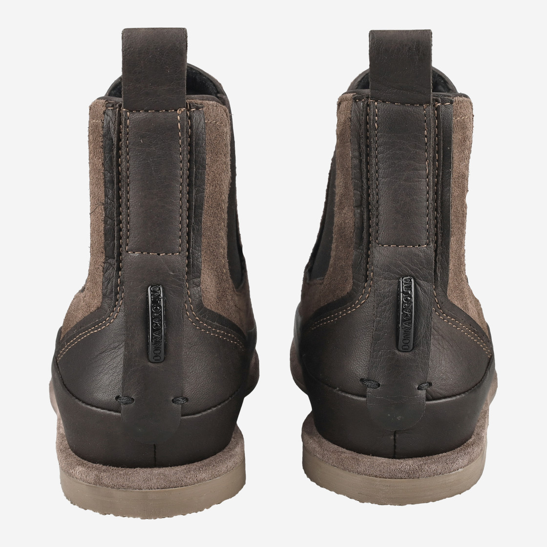Donna Carolina STACEE QUBE - Brown - Side View