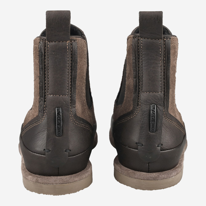Donna Carolina STACEE QUBE - Brown - Side View