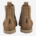 Donna Carolina STACEE QUBE - Brown - Side View