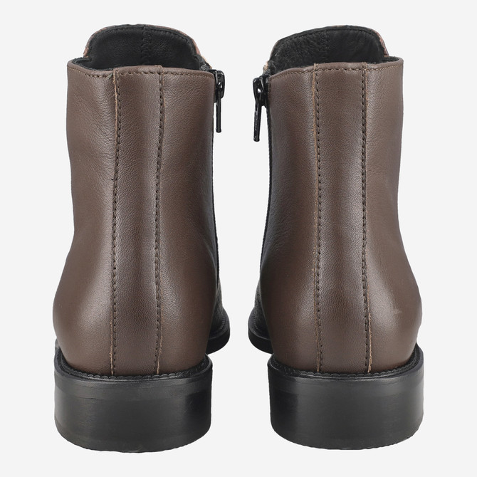 Donna Carolina ESTER LINE - Brown Mix - Side View