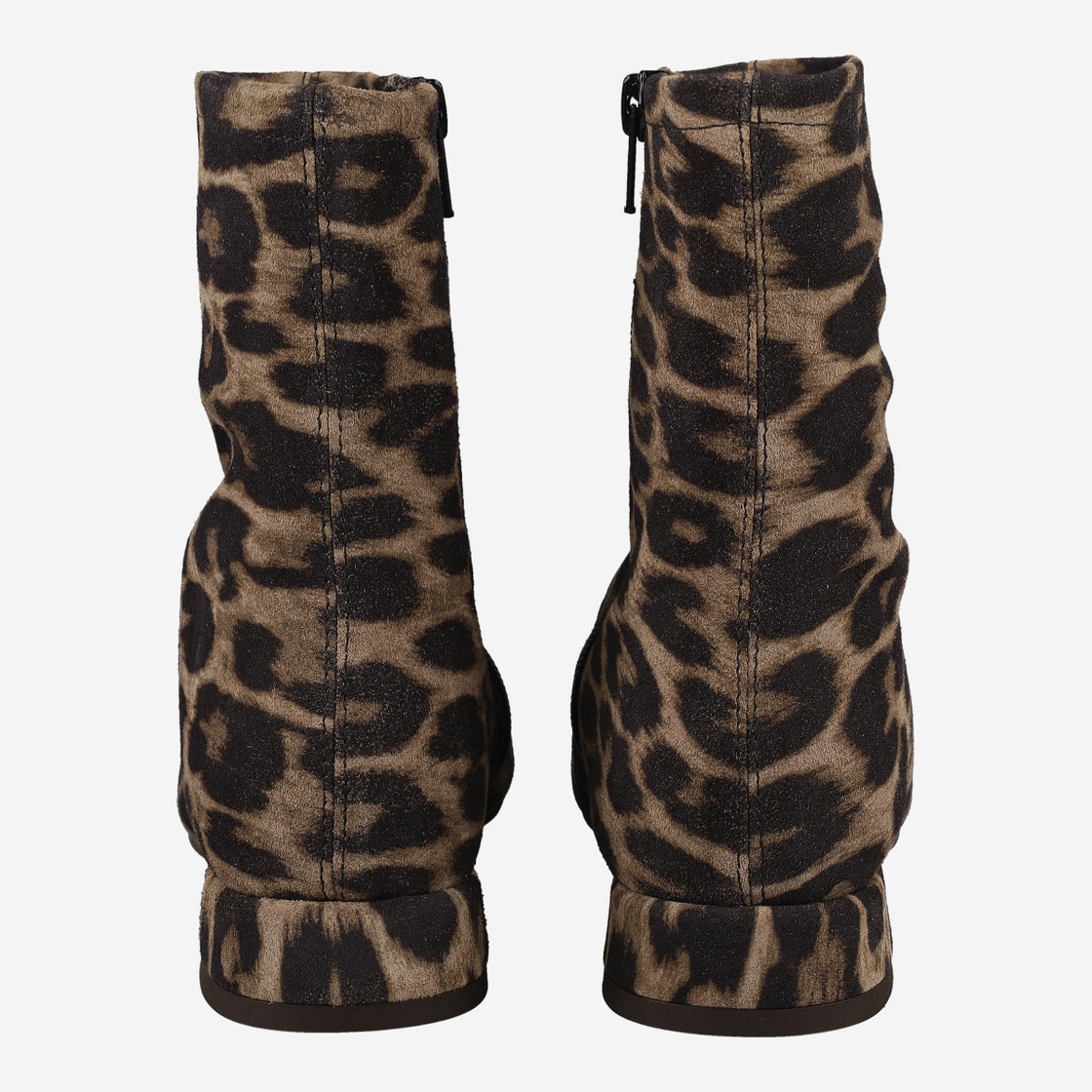 Unisa COVINA - Braun (Leo) - Seitenansicht
