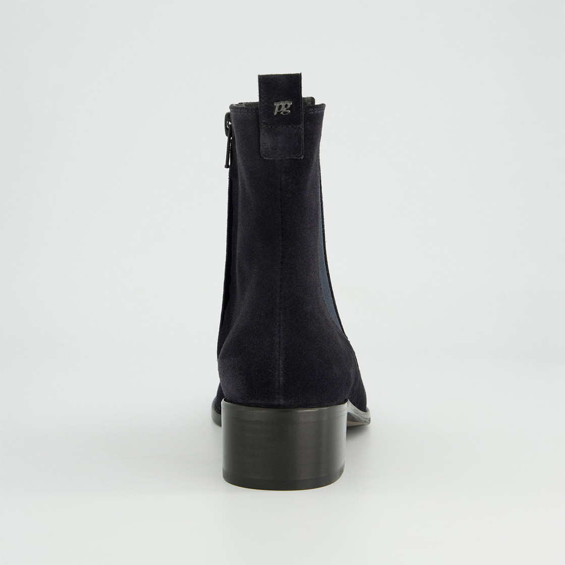Paul Green 8271-074 - Blue - Side View