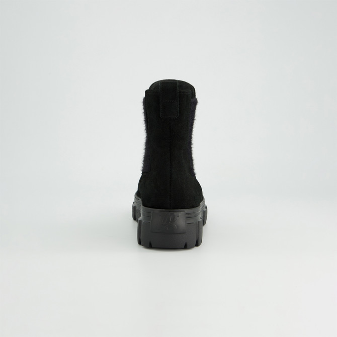 Paul Green 8348-002 - Black - Side View
