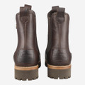 Panama Jack Francesca Igloo - Brown - Side View