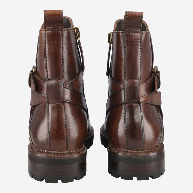Maripé GG505 - Brown - Side View