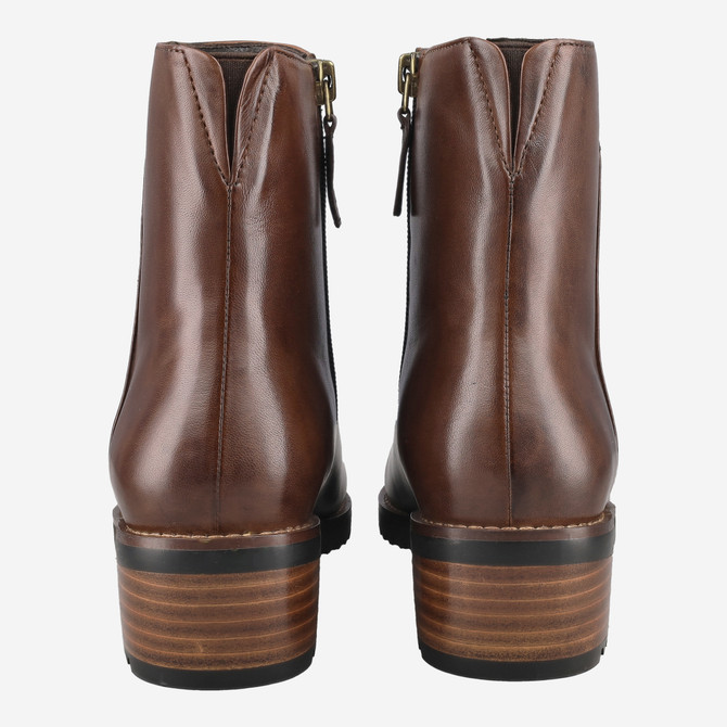 Maripé GG410 - Brown - Side View