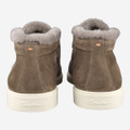 Santoni FORTUNE - Brown - Side View
