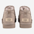UGG australia CLASSIC ULTRA MINI - Braun,hell - Seitenansicht