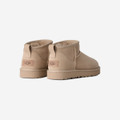 UGG Australia CLASSIC ULTRA MINI - Beige - Side View