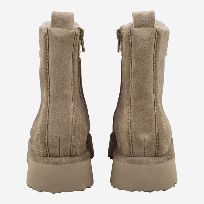 K&S AURI - Beige - Seitenansicht