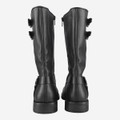 Donna Carolina FREYA ROEO - Black - Side View