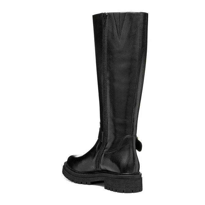 Geox IRIDEA - Black - Side View