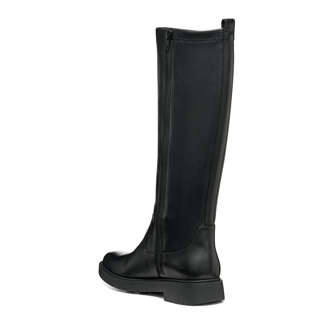 Geox SPHERICA - Black - Side View